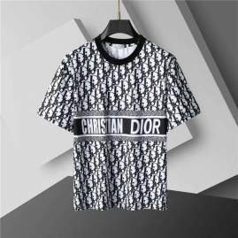 Picture of Dior T Shirts Short _SKUDiorM-3XL3cr9113316364